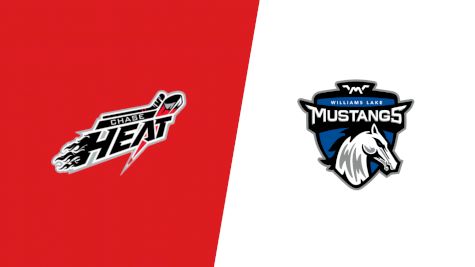 Replay: Home - 2025 Chase vs Williams Lake | Dec 12 @ 7 PM