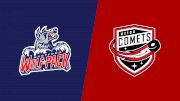 Replay: Home - 2025 Hartford vs Utica | Dec 12 @ 6 PM