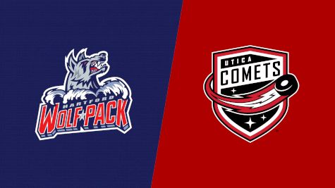 Replay: Home - 2025 Hartford vs Utica | Dec 12 @ 6 PM