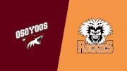 2026 Osoyoos Coyotes vs Columbia Valley Rockies