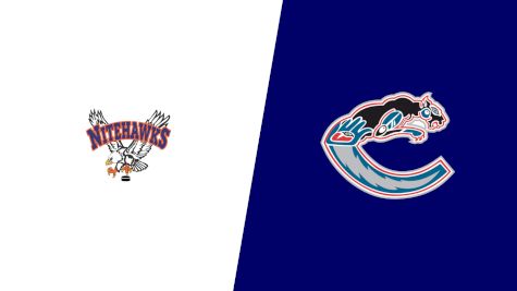 2026 Beaver Valley Nitehawks vs Creston Valley Thunder Cats