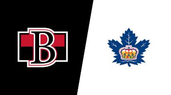 Replay: Away - 2025 Belleville vs Toronto | Dec 20 @ 3 PM