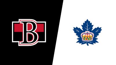Replay: Away - 2025 Belleville vs Toronto | Dec 20 @ 3 PM