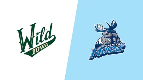 Replay: Away - 2025 Iowa vs Manitoba | Dec 12 @ 6 PM