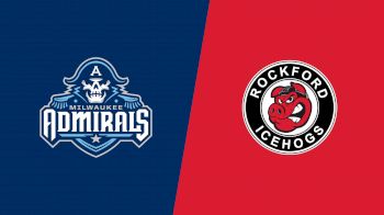 Replay: Home - 2025 Milwaukee vs Rockford | Dec 12 @ 6 PM