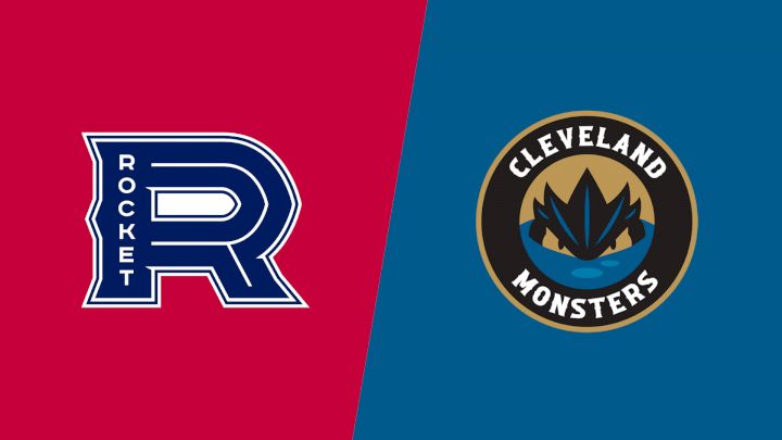 2025 Laval Rocket vs Cleveland Monsters