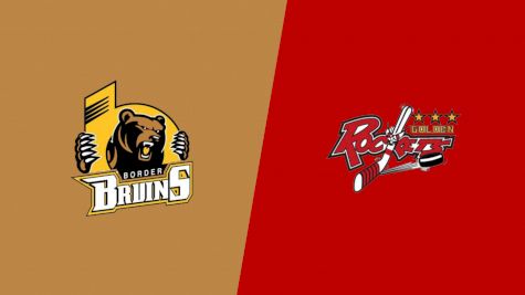 2026 Grand Forks Border Bruins vs Golden Rockets
