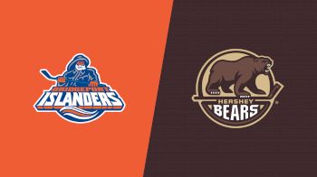 Replay: Away - 2025 Bridgeport vs Hershey | Dec 20 @ 6 PM