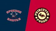 2026 Spokane Braves vs Princeton Posse