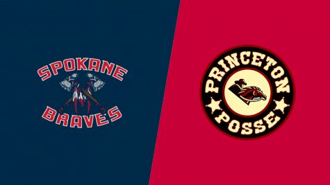 2026 Spokane Braves vs Princeton Posse
