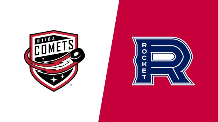 2026 Utica Comets vs Laval Rocket