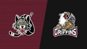 2026 Chicago Wolves vs Grand Rapids Griffins