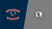 Replay: Home - 2025 Spokane vs Fernie | Dec 13 @ 6 PM