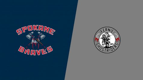 Replay: Home - 2025 Spokane vs Fernie | Dec 13 @ 6 PM