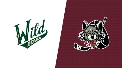 Replay: Home - 2025 Iowa vs Chicago | Dec 20 @ 6 PM