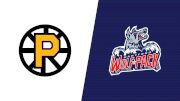 2026 Providence Bruins vs Hartford Wolf Pack
