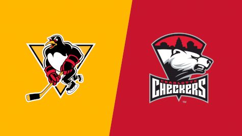 2026 Wilkes-Barre/Scranton Penguins vs Charlotte Checkers