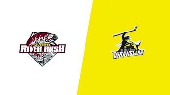 Replay: Home - 2025 Quesnel vs 100 Mile House | Dec 13 @ 7 PM