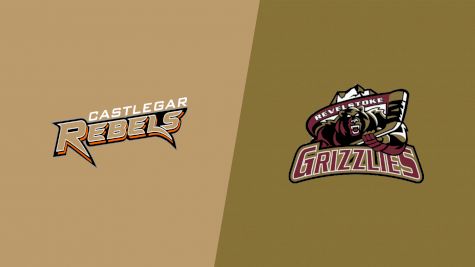 Replay: Home - 2025 Castlegar vs Revelstoke | Dec 13 @ 7 PM