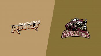 Replay: Home - 2025 Castlegar vs Revelstoke | Dec 13 @ 7 PM