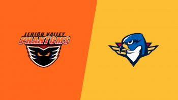 Replay: Home - 2026 Lehigh Valley vs Springfield | Jan 10 @ 6 PM