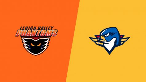 2026 Lehigh Valley Phantoms vs Springfield Thunderbirds