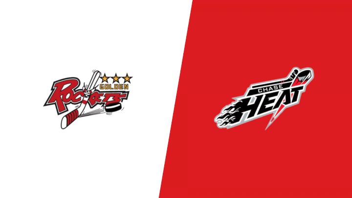 2025 Golden Rockets vs Chase Heat