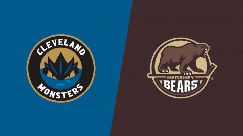 2026 Cleveland Monsters vs Hershey Bears