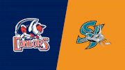 2026 Bakersfield Condors vs San Jose Barracuda
