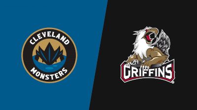 Replay: Away - 2025 Cleveland vs Grand Rapids | Dec 21 @ 3 PM