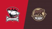 Replay: Away - 2025 Charlotte vs Hershey | Dec 13 @ 6 PM