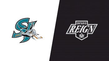 Replay: Home - 2025 San Jose vs Ontario | Dec 21 @ 2 PM
