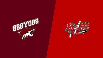 Replay: Home - 2026 Osoyoos vs Golden | Jan 11 @ 1 PM