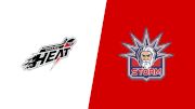 2026 Chase Heat vs Kamloops Storm