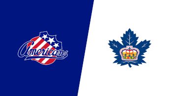 Replay: Away - 2026 Rochester vs Toronto | Jan 3 @ 3 PM