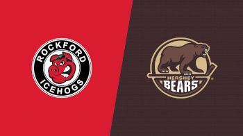 Replay: Home - 2026 Rockford vs Hershey | Jan 3 @ 6 PM