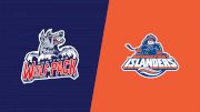 2026 Hartford Wolf Pack vs Bridgeport Islanders