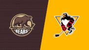 2025 Hershey Bears vs Wilkes-Barre/Scranton Penguins