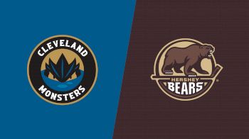 Replay: Home - 2026 Cleveland vs Hershey | Jan 11 @ 4 PM