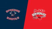 Replay: Home - 2025 Spokane vs Kimberley | Dec 14 @ 1 PM