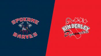 Replay: Home - 2025 Spokane vs Kimberley | Dec 14 @ 1 PM