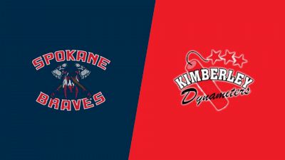 Replay: Home - 2025 Spokane vs Kimberley | Dec 14 @ 1 PM