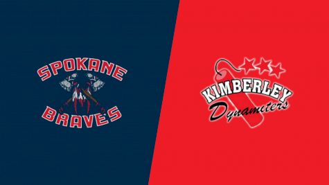 Replay: Home - 2025 Spokane vs Kimberley | Dec 14 @ 1 PM