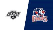 2026 Ontario Reign vs Bakersfield Condors