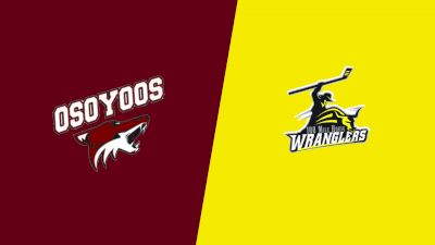 Replay: Home - 2025 Osoyoos vs 100 Mile House | Dec 14 @ 1 PM