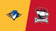 2026 Springfield Thunderbirds vs Charlotte Checkers