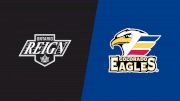 2026 Ontario Reign vs Colorado Eagles