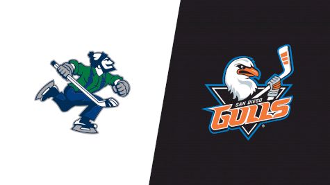 2026 Abbotsford Canucks vs San Diego Gulls