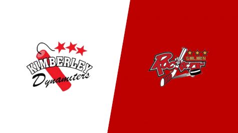 2026 Kimberley Dynamiters vs Golden Rockets