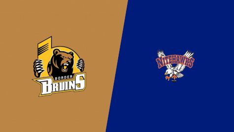 2026 Grand Forks Border Bruins vs Beaver Valley Nitehawks